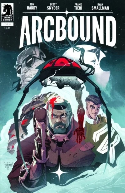Arcbound (2024) - Series 