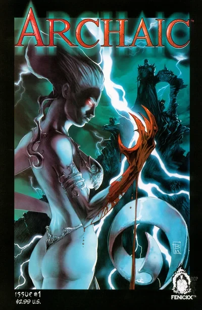 Archaic (2006) - Series 