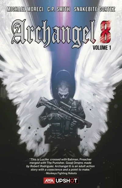 Archangel 8 (2020) - Series 