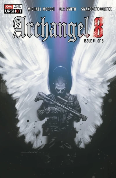 Archangel 8 (2020) - Series 