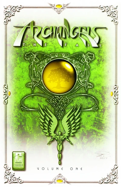 Archangels: The Fall (2004) - Series 