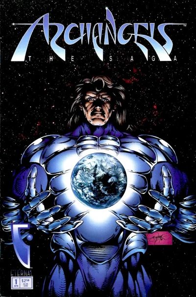 Archangels: The Saga (1995) - Series 