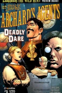 Archard's Agents: Deadly Dare