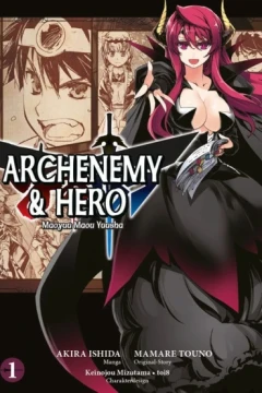 Archenemy & Hero – Maoyuu Maou Yuusha