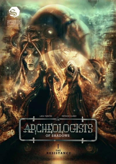 Archeologists of Shadows (2011) - Series 