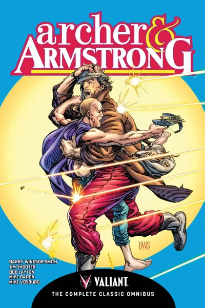 Archer & Armstrong: The Complete Classic Omnibus (Omnibus, 2016) - Series 
