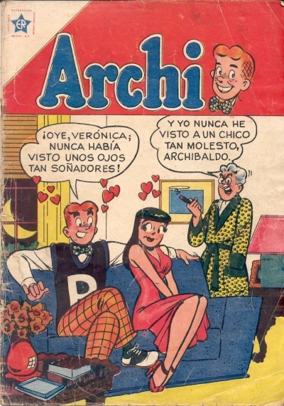 Archi (1956) - Series 