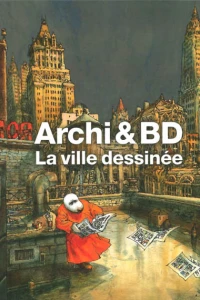 Archi & BD La Ville dessinée