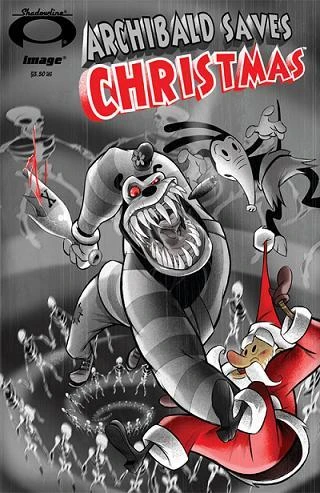 Archibald Saves Christmas (2008) - Series 