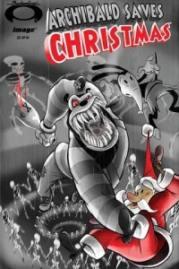 Archibald Saves Christmas