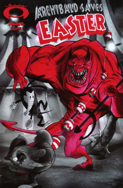 Archibald Saves Easter (2008) - Series 