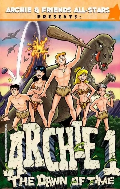 Archie 1 The Dawn Of Time (2010) - Series 