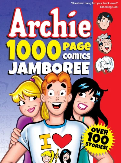 Archie 1000 Page Comic Jamboree (2013) - Series 