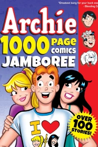 Archie 1000 Page Comic Jamboree