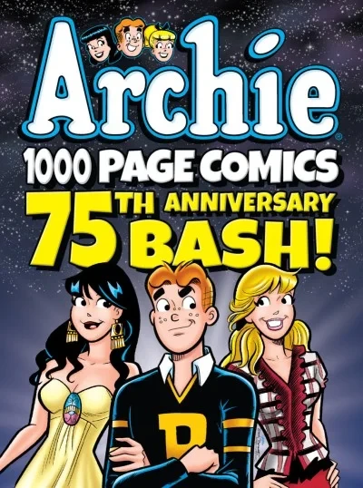 Archie 1000 Page Comics 75th Anniversary Bash! (2016) - Series 