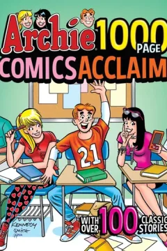 Archie 1000 Page Comics Acclaim