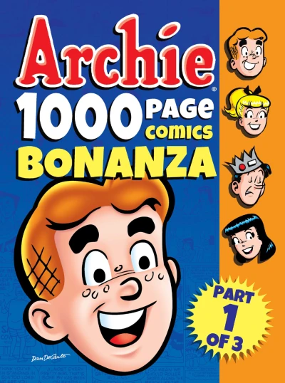 Archie 1000 Page Comics Bonanza (2014) - Series 