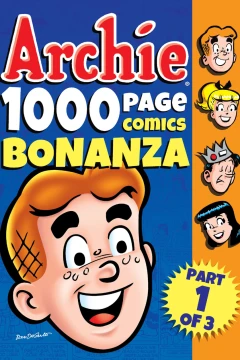 Archie 1000 Page Comics Bonanza