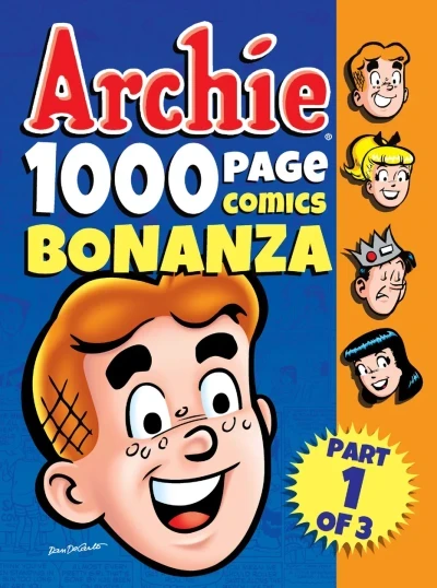 Archie 1000 Page Comics Bonanza (2014) - Series 