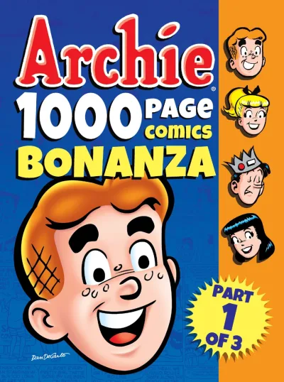 Archie 1000 Page Comics Bonanza (2014) - Series 