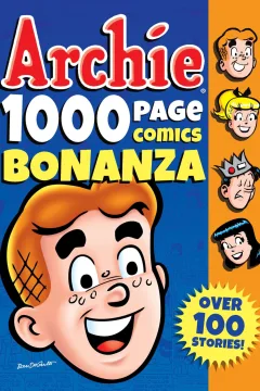 Archie 1000 Page Comics Bonanza
