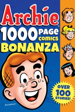 Archie 1000 Page Comics Bonanza
