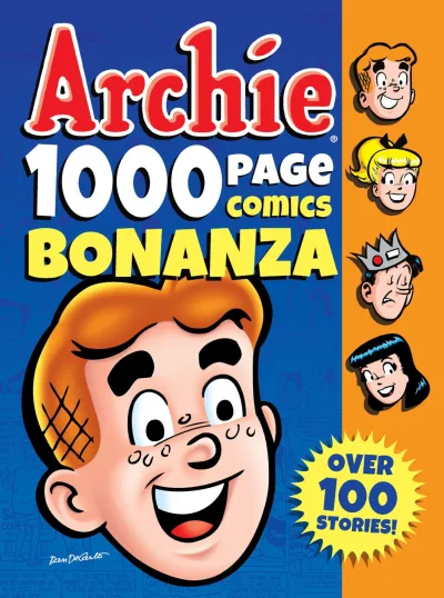 Archie 1000 Page Comics Bonanza (2014) - Series 