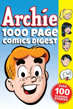 Archie: 1000 Page Comics Digest