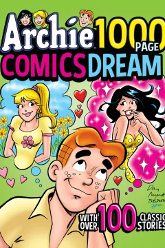 Archie 1000 Page Comics Dream