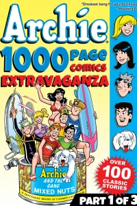 Archie 1000 Page Comics Extravaganza