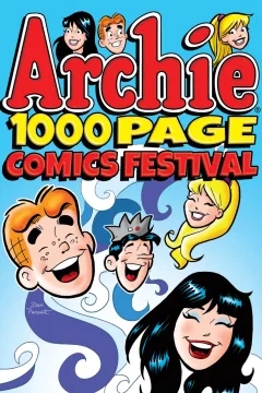 Archie 1000 Page Comics Festival