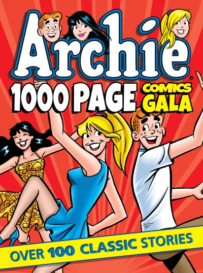 Archie 1000 Page Comics Gala (2015) - Series 