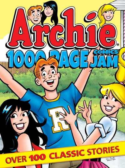 Archie 1000 Page Comics Jam (2015) - Series 