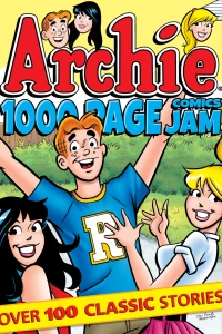 Archie 1000 Page Comics Jam