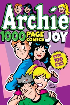 Archie 1000 Page Comics Joy