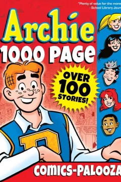 Archie 1000 Page Comics-Palooza