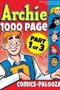 Archie 1000 Page Comics-Palooza