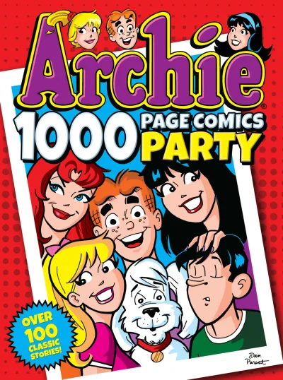 Archie 1000 Page Comics Party (2019) - Series 