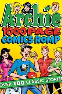 Archie 1000 Page Comics Romp