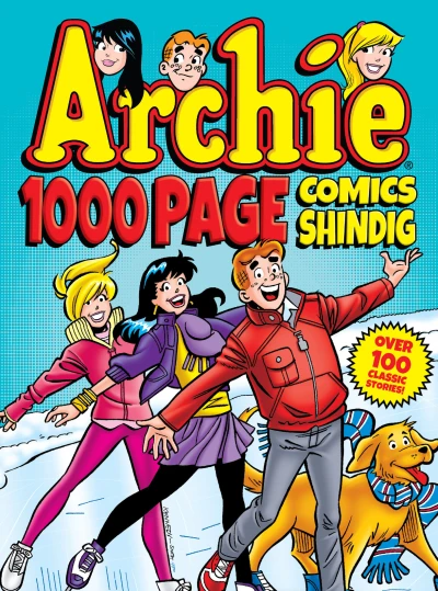 Archie 1000 Page Comics Shindig (2016) - Series 