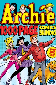 Archie 1000 Page Comics Shindig