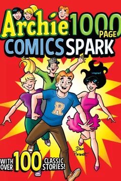 Archie 1000 Page Comics Spark