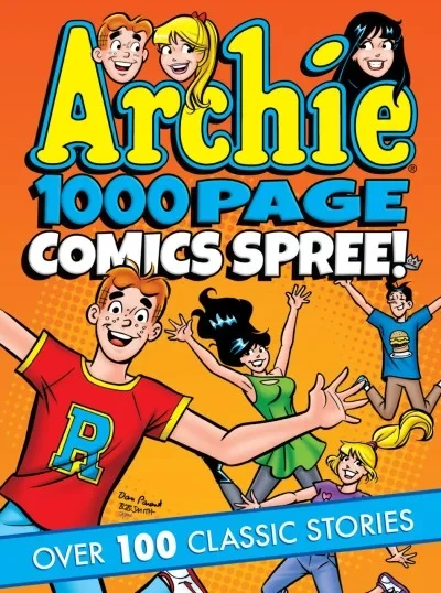 Archie 1000 Page Comics Spree (2016) - Series 