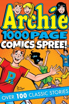 Archie 1000 Page Comics Spree