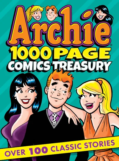Archie 1000 Page Comics Treasury (2018) - Series 