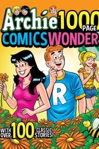 Archie 1000 Page Comics Wonder