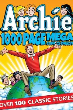 Archie 1000 Page Mega Comics Digest