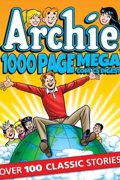 Archie 1000 Page Mega Comics Digest