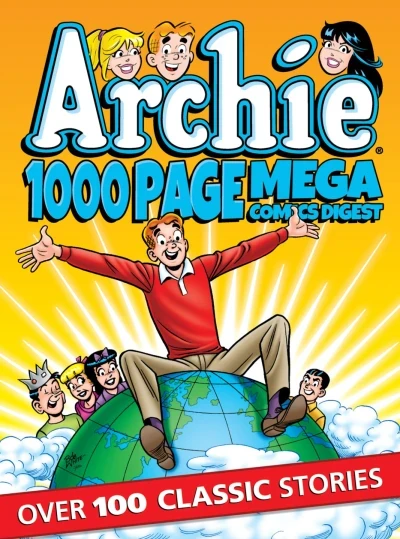 Archie 1000 Page Mega Comics Digest (2015) - Series 