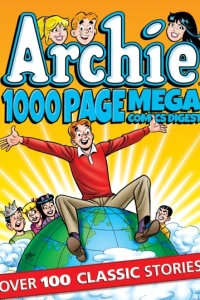 Archie 1000 Page Mega Comics Digest